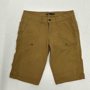 PrAna Larissa Knicker Shorts